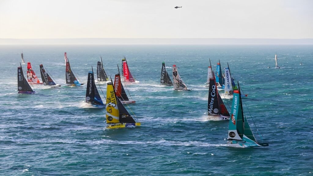 vendee globe