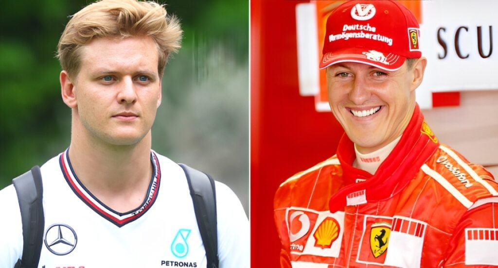 mick schumacher