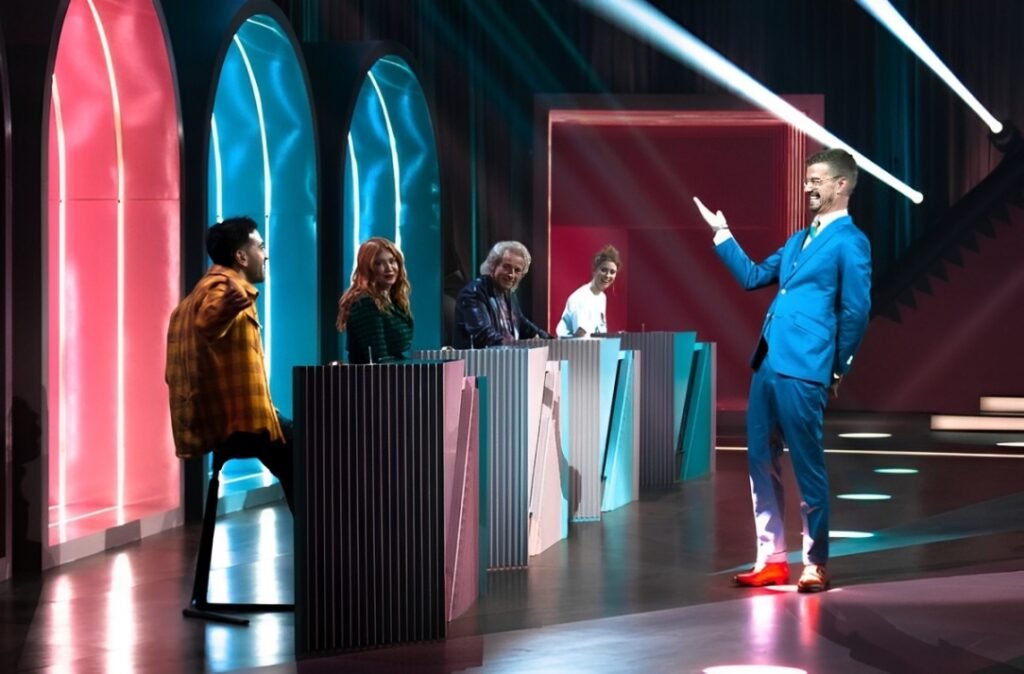 wer stiehlt mir die show
