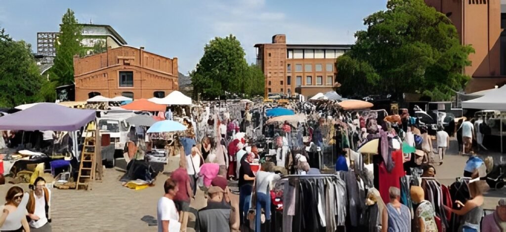 flohmarkt hamburg