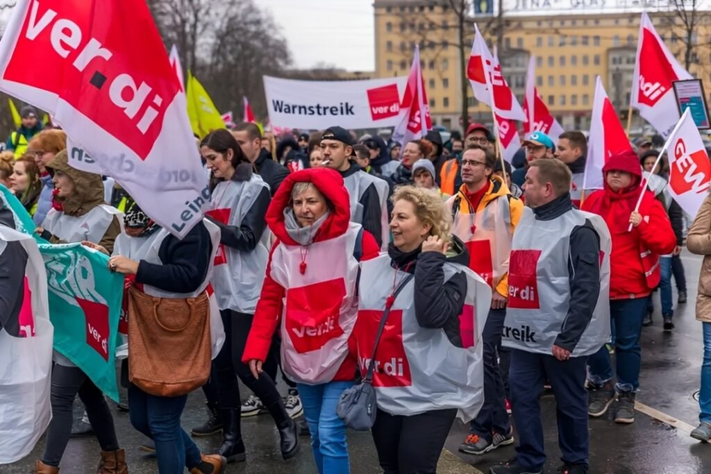 streik nrw