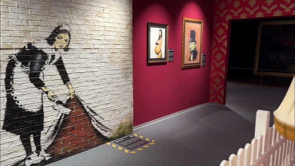 banksy köln
