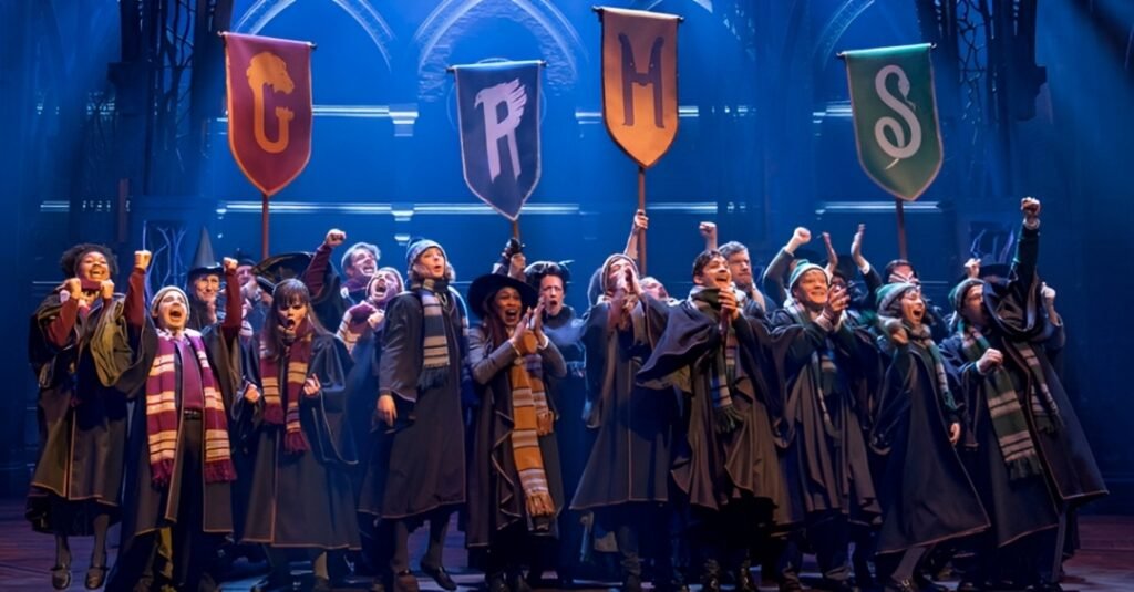 harry potter musical