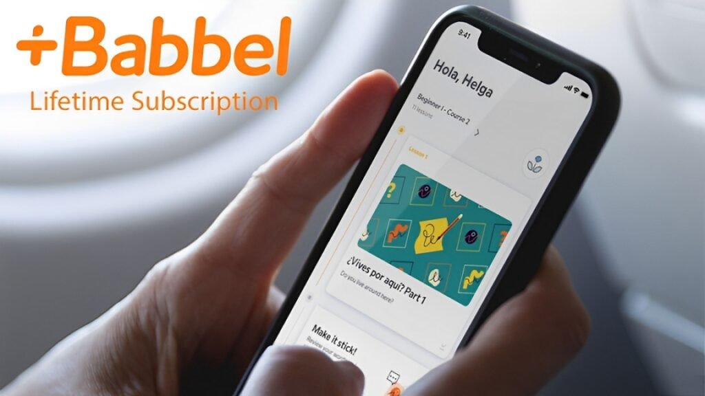 babbel lifetime