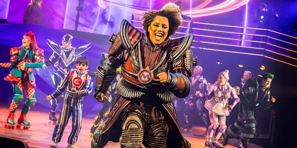 starlight express