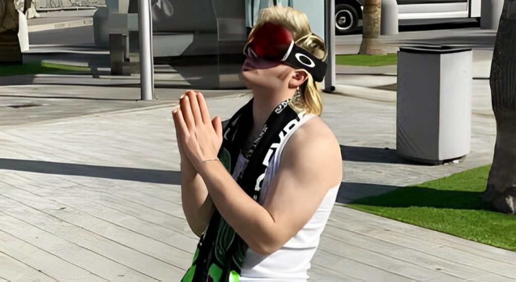 ski aggu ohne brille